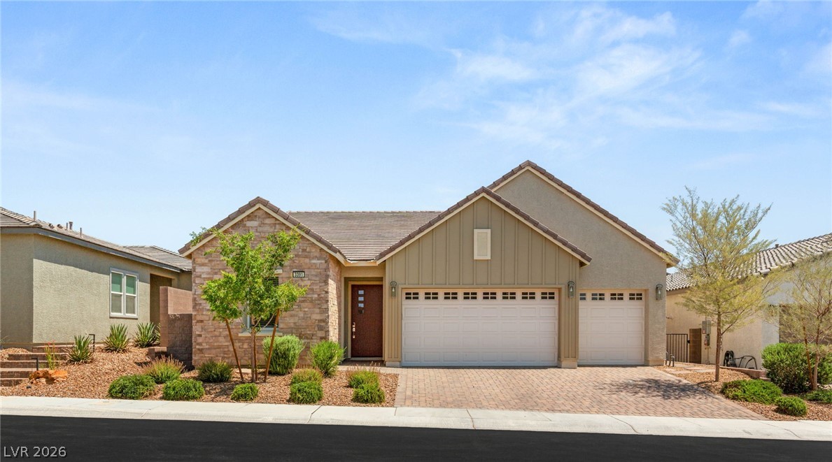 3391 Stone View Avenue Henderson NV 89044