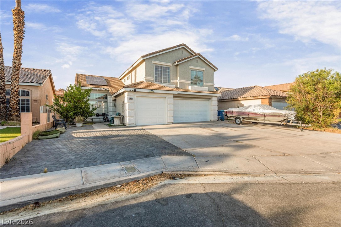 5024 Silhouette Avenue Las Vegas NV 89142