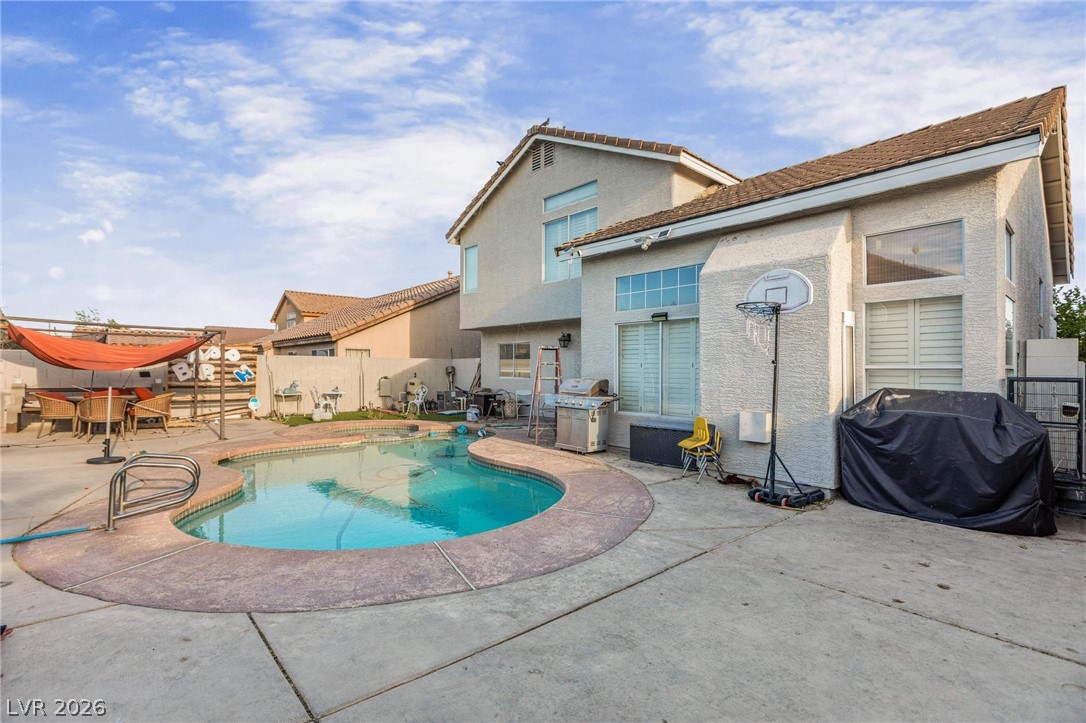 5024 Silhouette Avenue Las Vegas NV 89142