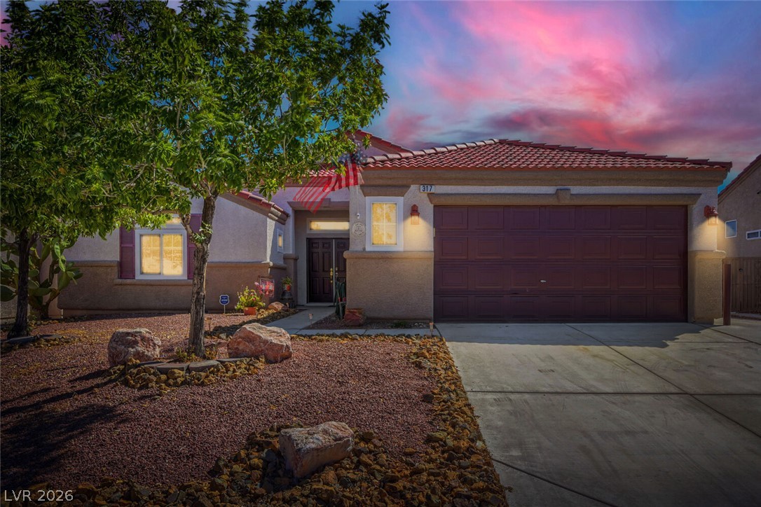 317 Maritocca Avenue North Las Vegas NV 89031