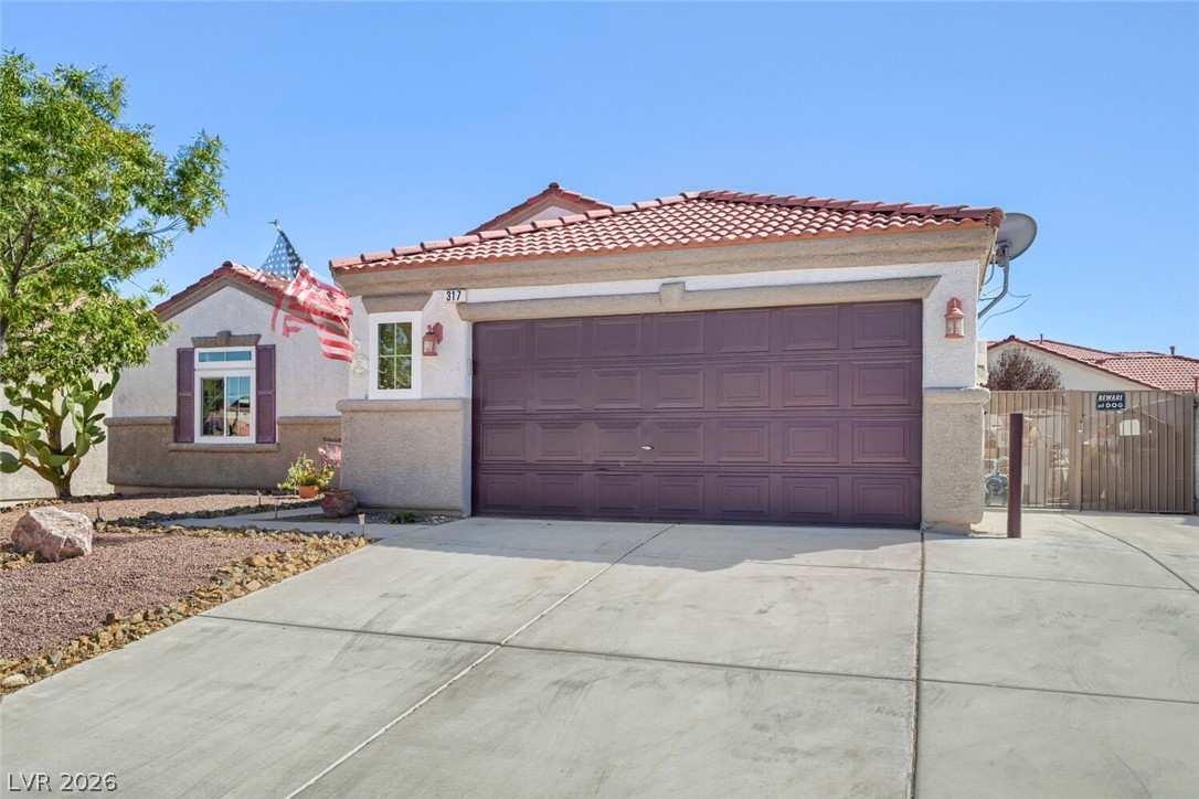 317 Maritocca Avenue North Las Vegas NV 89031