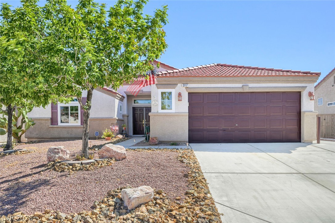 317 Maritocca Avenue North Las Vegas NV 89031