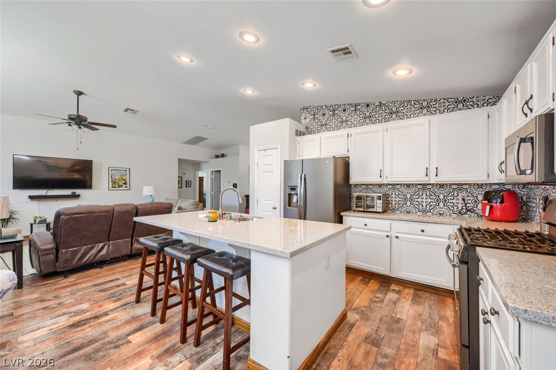 317 Maritocca Avenue North Las Vegas NV 89031