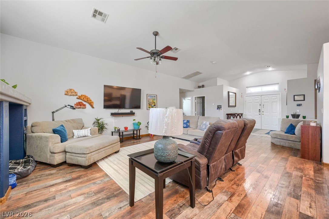 317 Maritocca Avenue North Las Vegas NV 89031