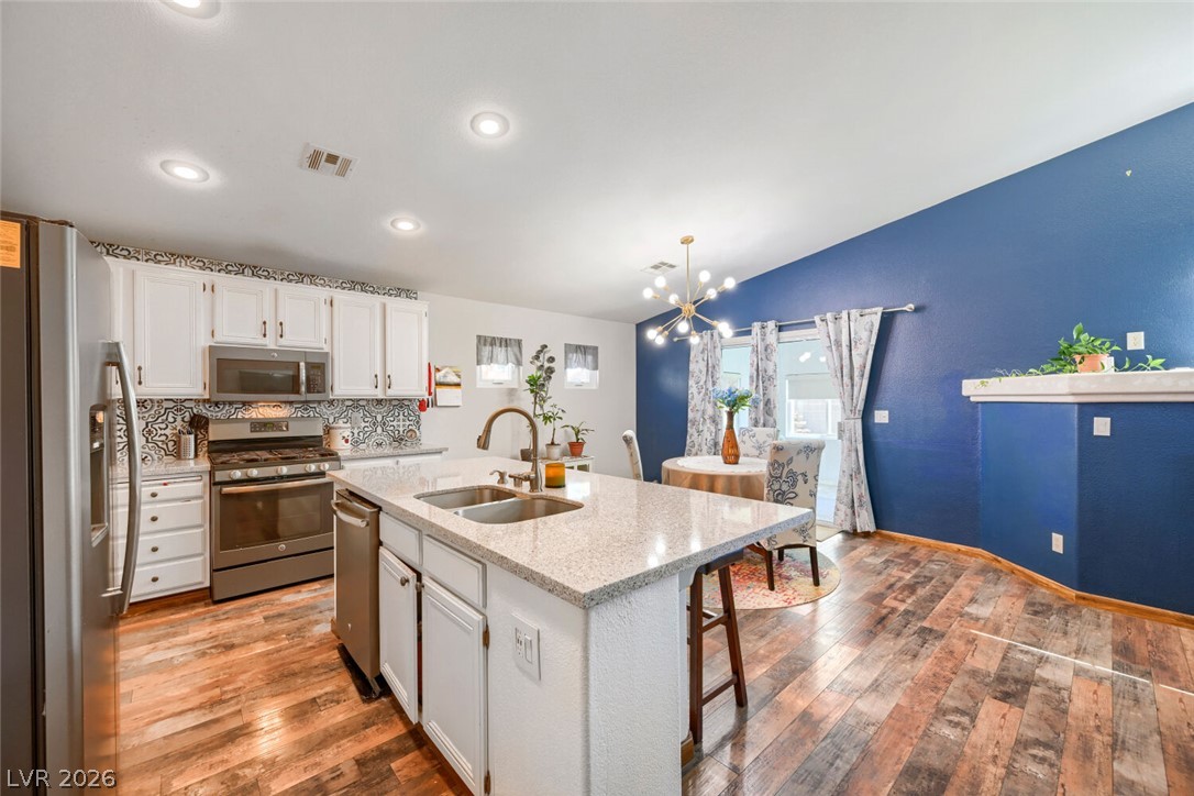 317 Maritocca Avenue North Las Vegas NV 89031