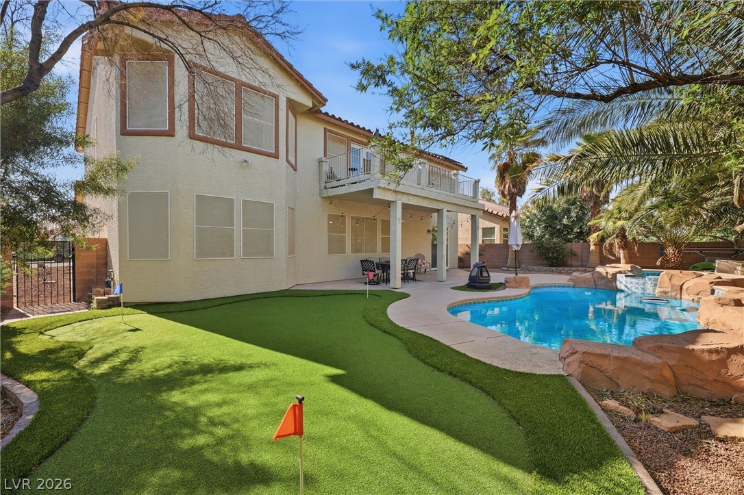 7916 Flat Creek Street Las Vegas NV 89131