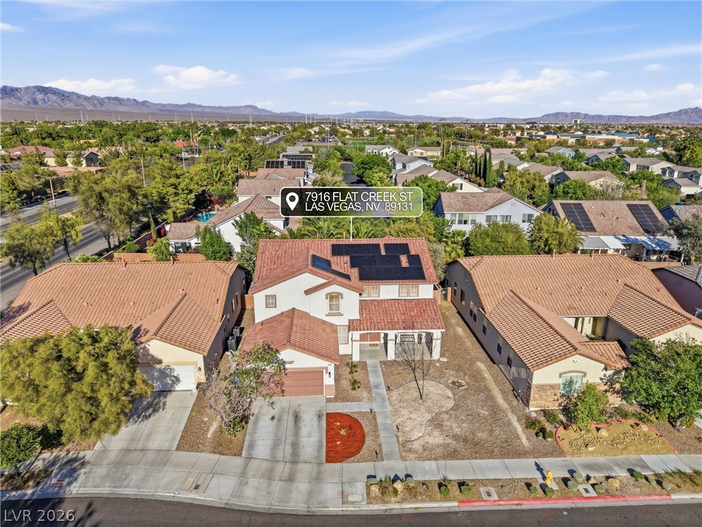 7916 Flat Creek Street Las Vegas NV 89131