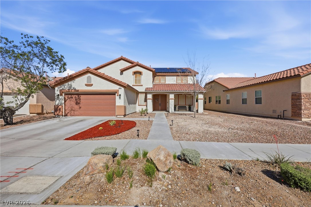 7916 Flat Creek Street Las Vegas NV 89131