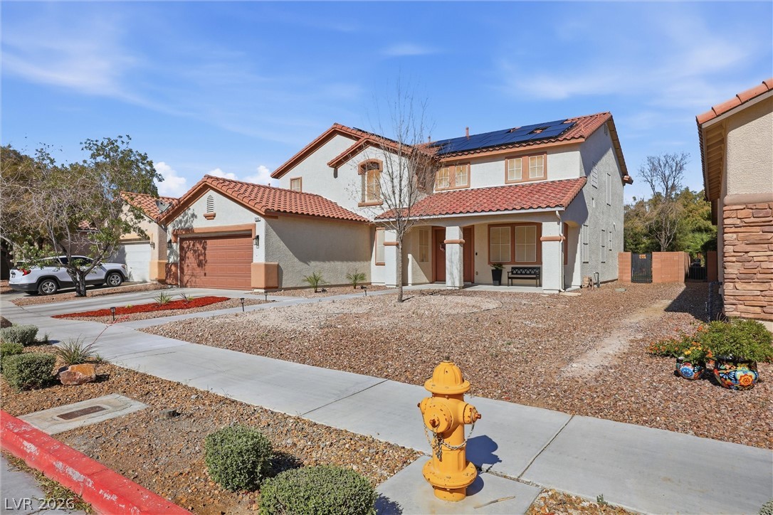 7916 Flat Creek Street Las Vegas NV 89131