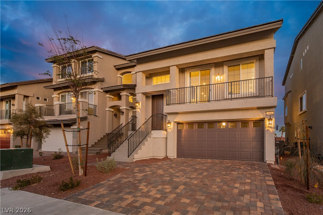 7688 Sandhaven Street Las Vegas NV 89139