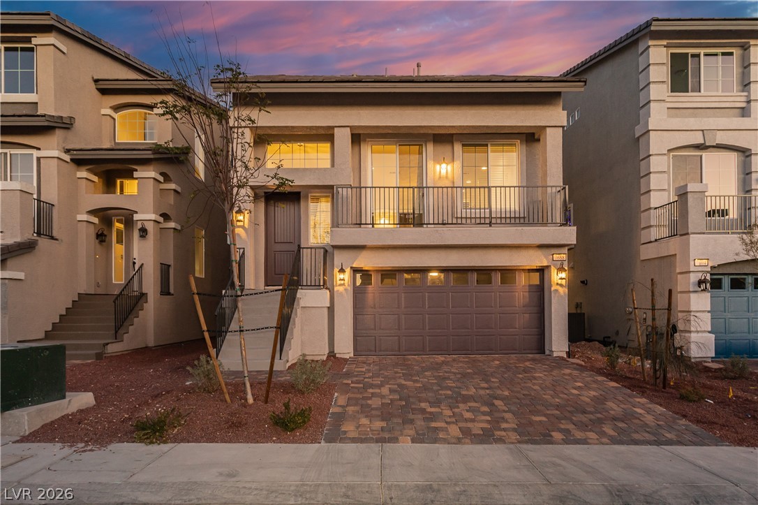 7688 Sandhaven Street Las Vegas NV 89139