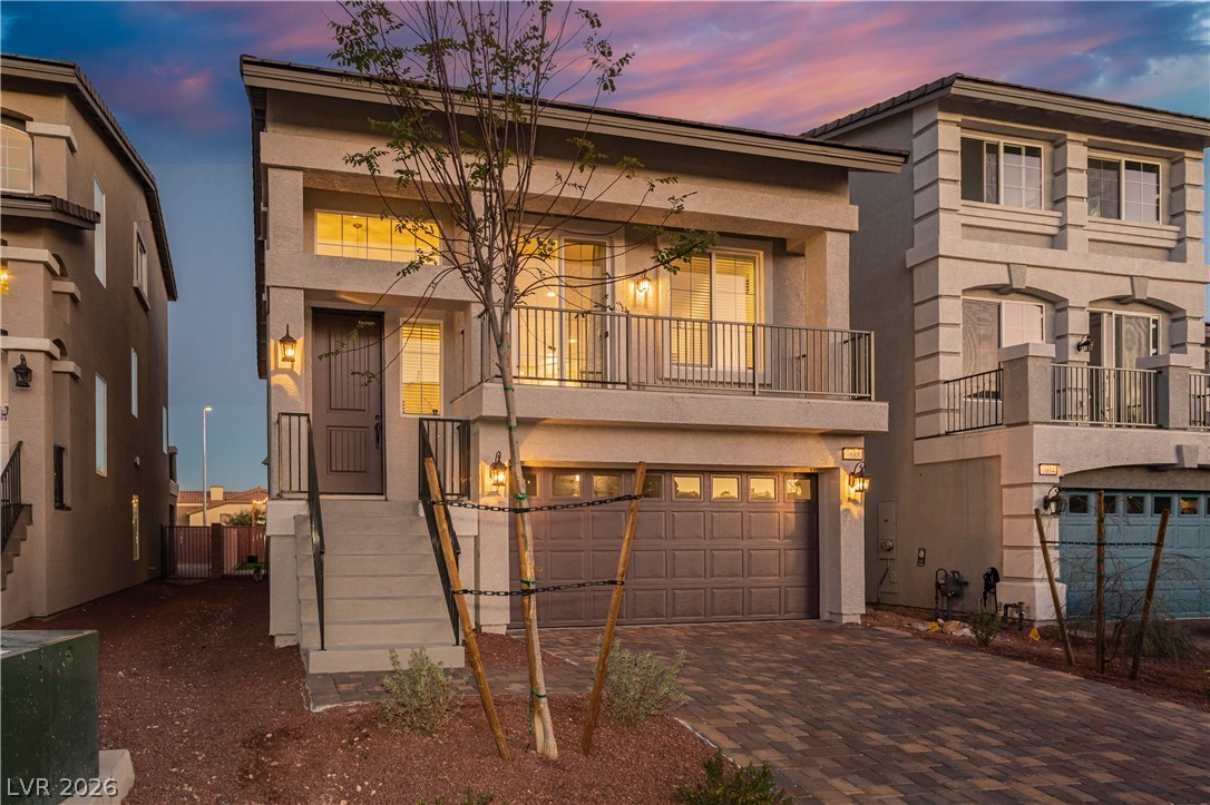 7688 Sandhaven Street Las Vegas NV 89139