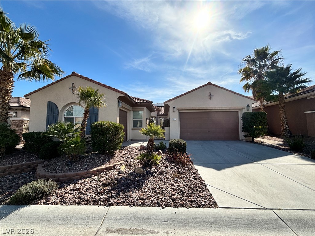 932 Viscanio Place Las Vegas NV 89138