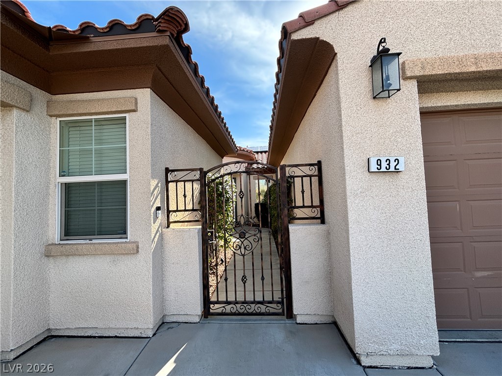 932 Viscanio Place Las Vegas NV 89138