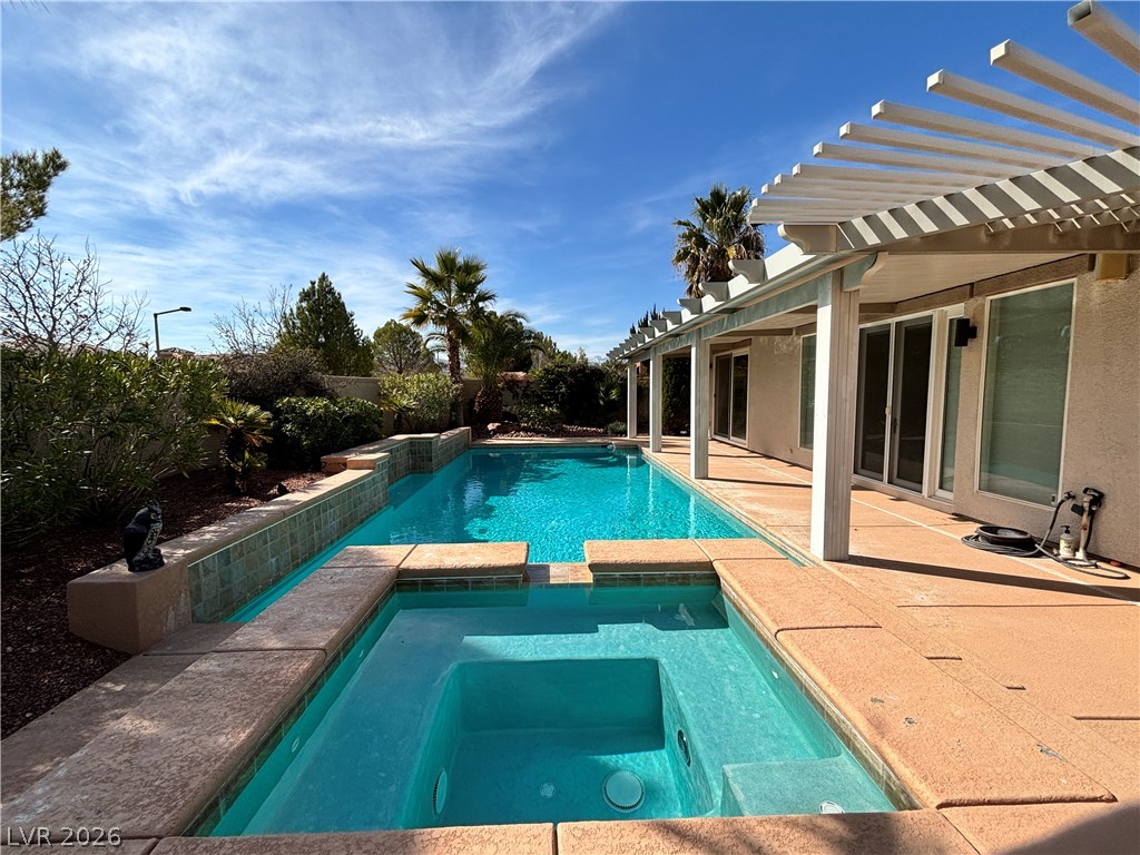 932 Viscanio Place Las Vegas NV 89138