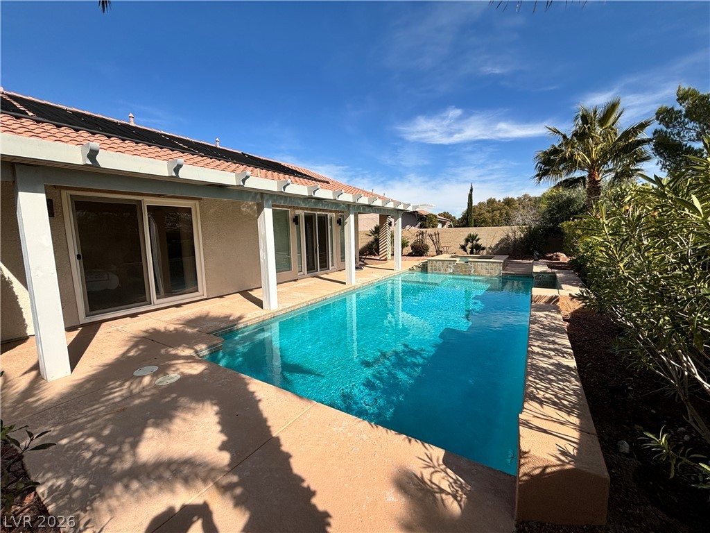 932 Viscanio Place Las Vegas NV 89138