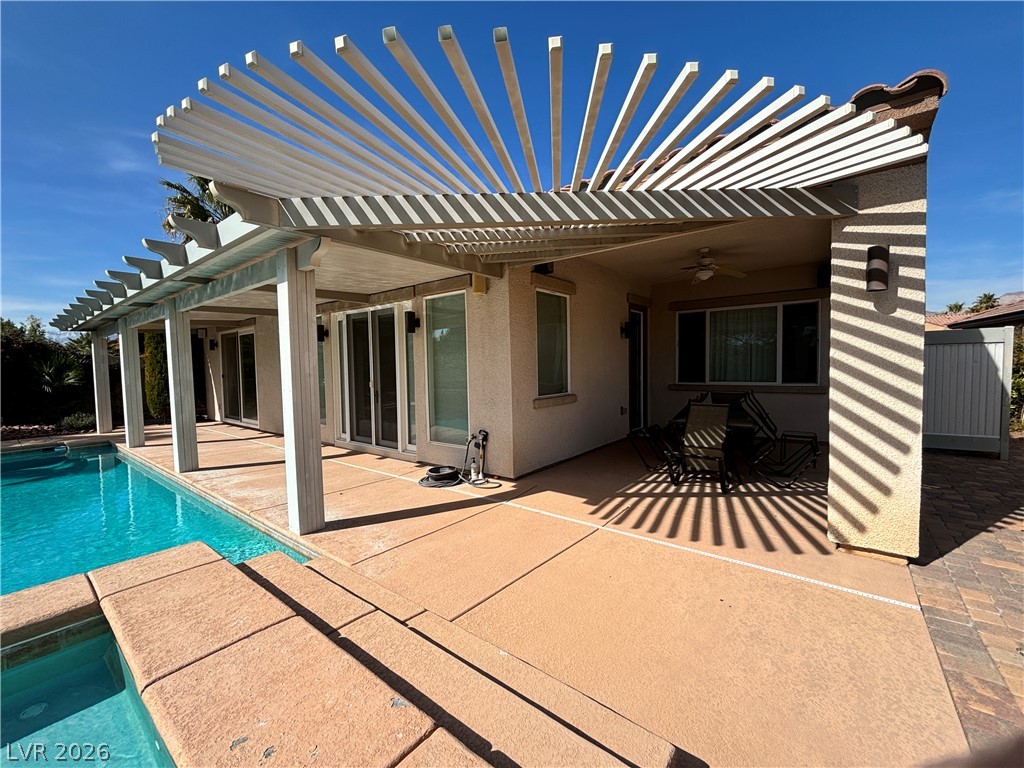 932 Viscanio Place Las Vegas NV 89138