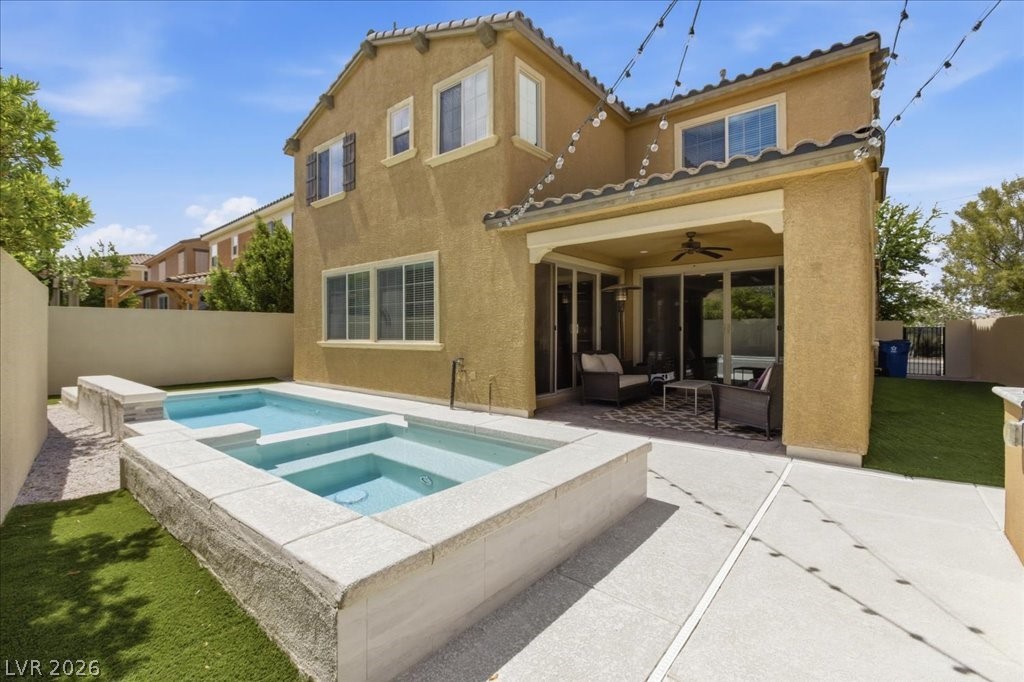 2532 Sable Creek Street Henderson NV 89044
