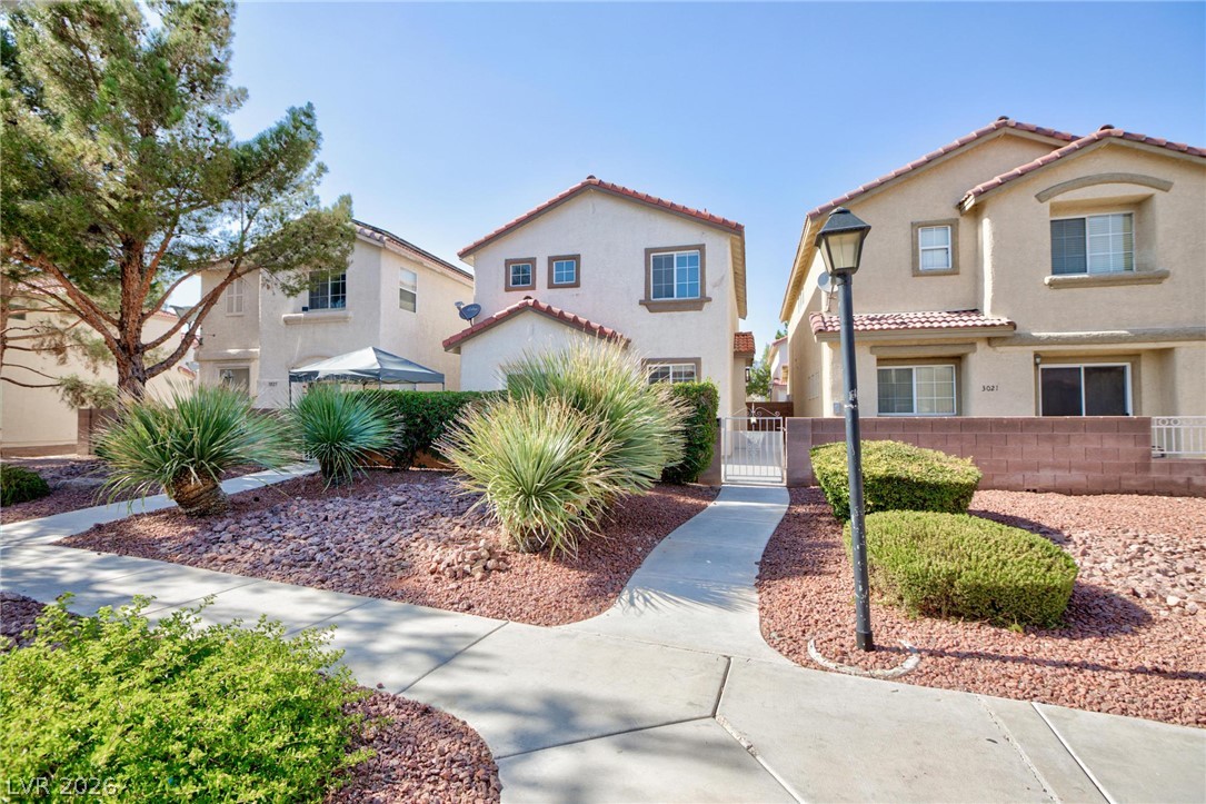 3023 Ocean City Court North Las Vegas NV 89031
