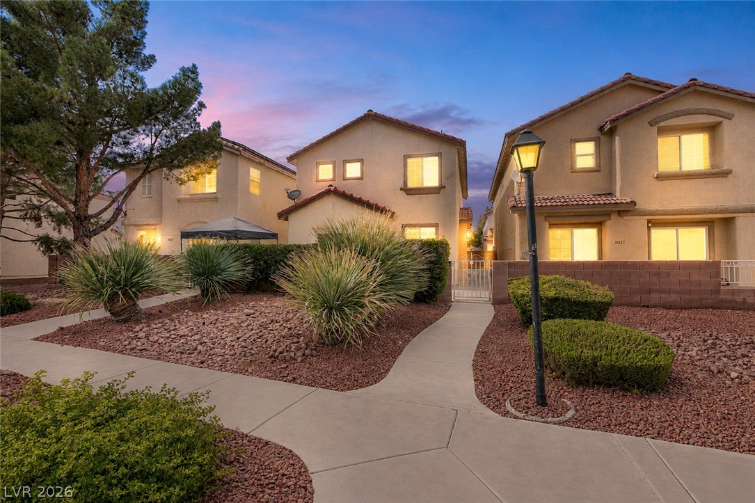 3023 Ocean City Court North Las Vegas NV 89031