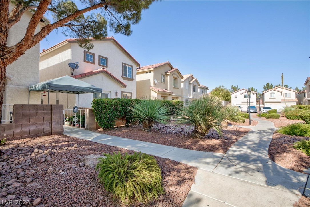 3023 Ocean City Court North Las Vegas NV 89031