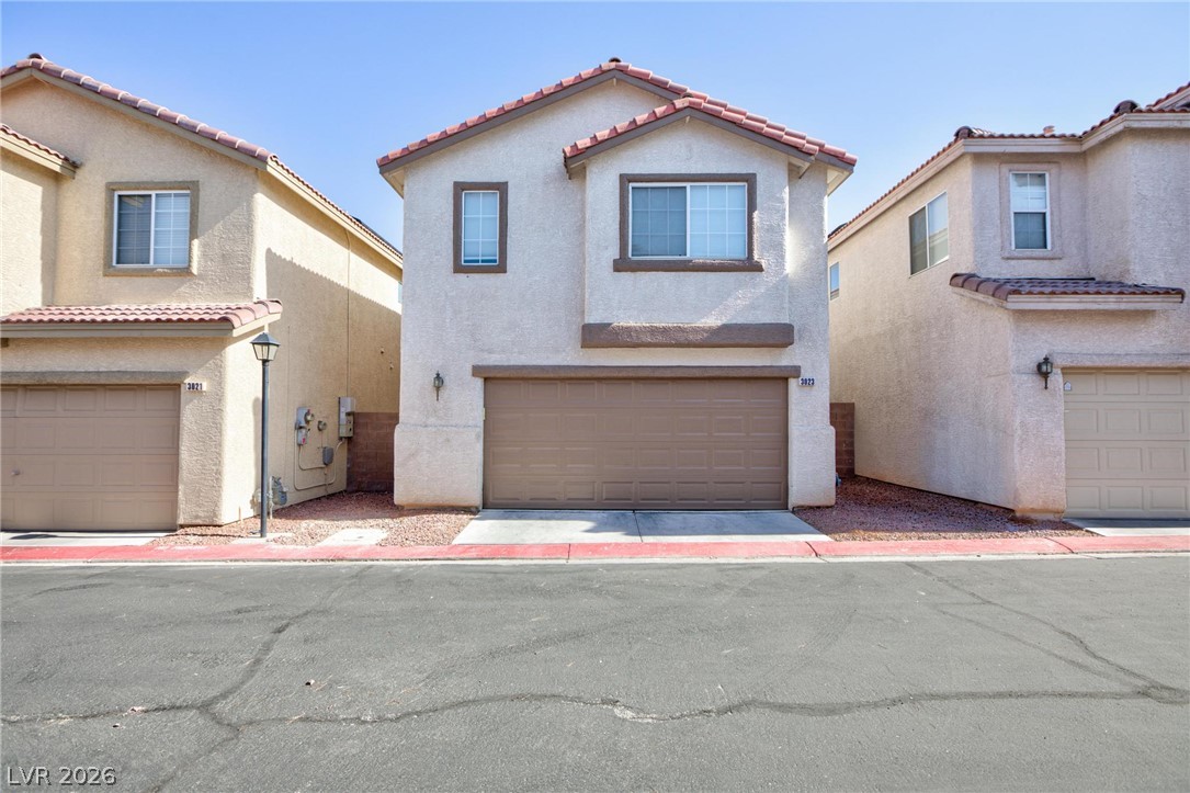 3023 Ocean City Court North Las Vegas NV 89031