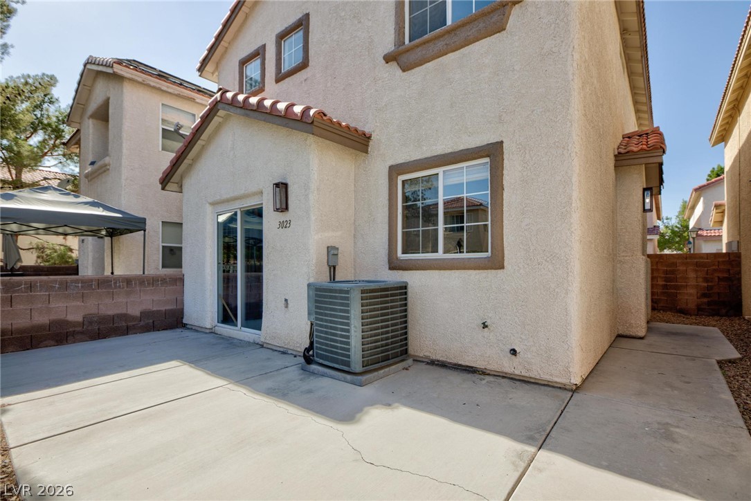 3023 Ocean City Court North Las Vegas NV 89031