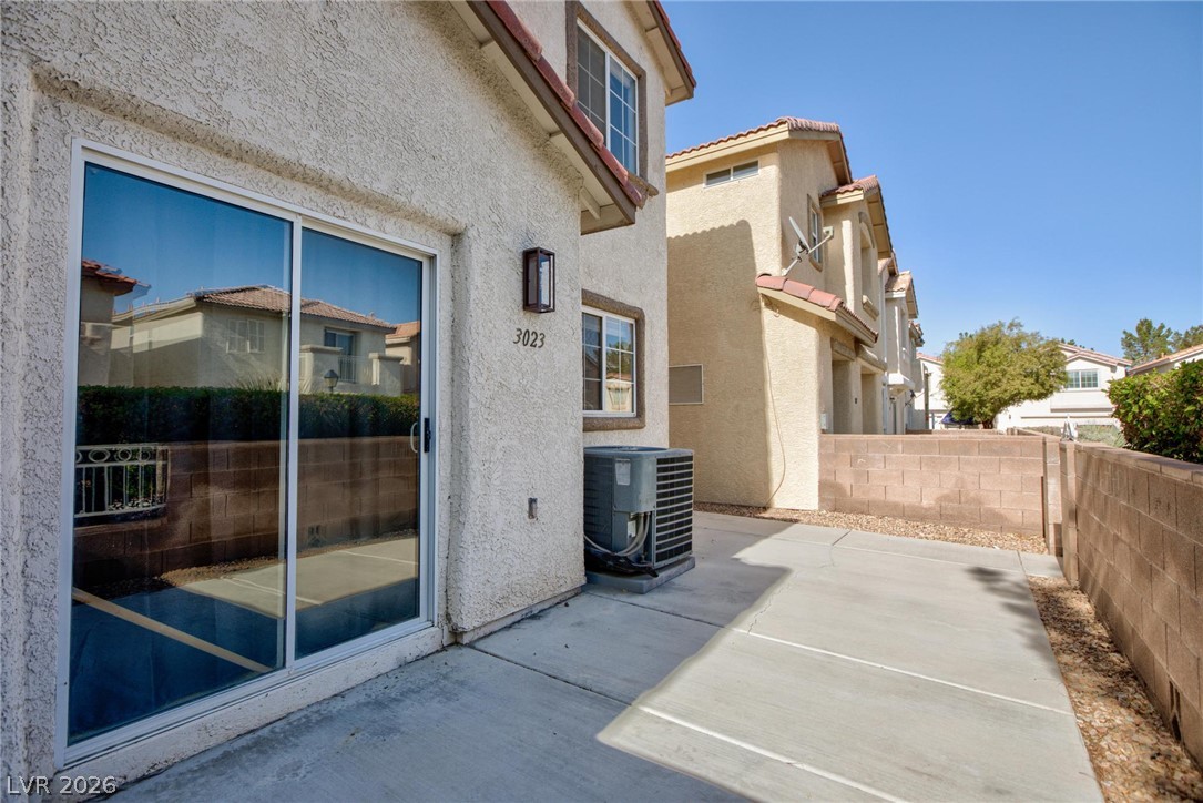3023 Ocean City Court North Las Vegas NV 89031
