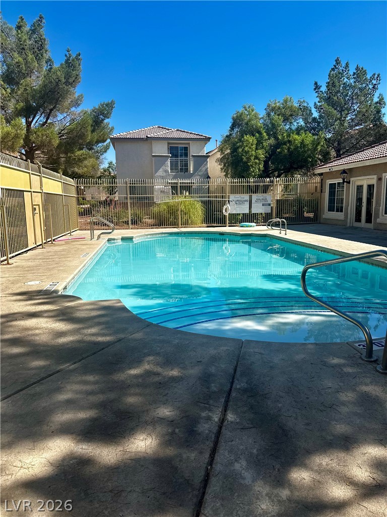 3023 Ocean City Court North Las Vegas NV 89031
