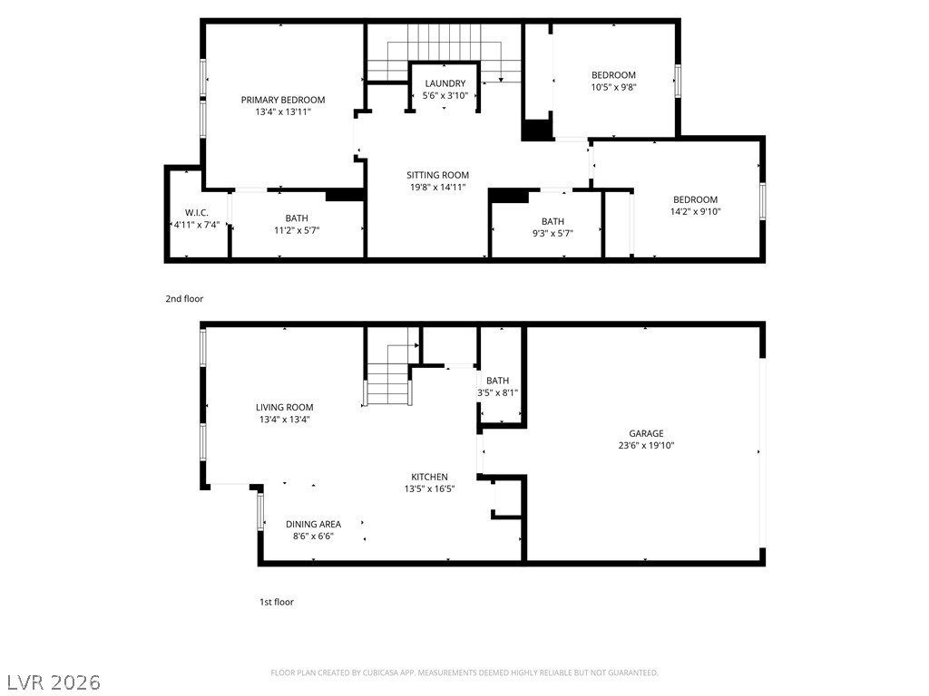 9929 Canary Hills Street Las Vegas NV 89141