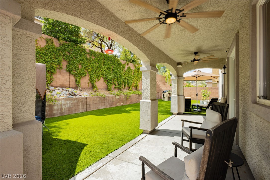 7423 Bretton Oaks Street Las Vegas NV 89166