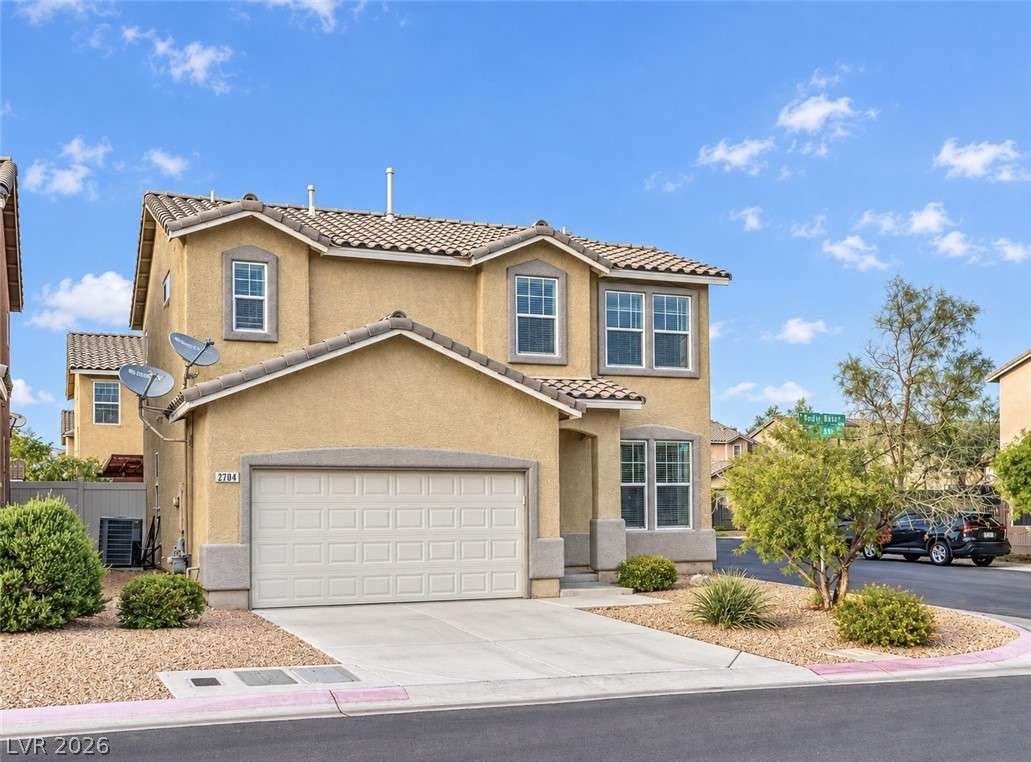 2704 Wooly Rose Avenue Las Vegas NV 89106