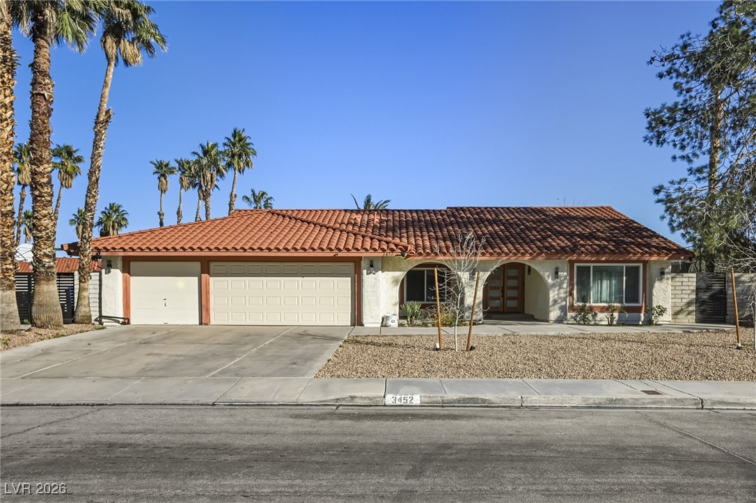 3452 Falla Street Las Vegas NV 89146