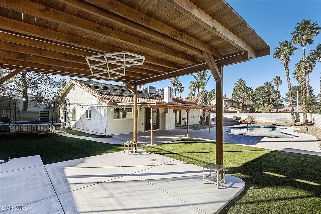 3452 Falla Street Las Vegas NV 89146