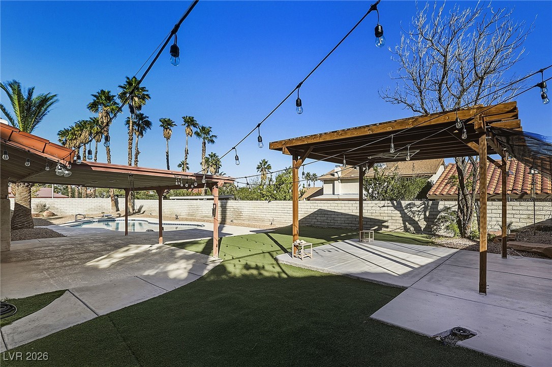 3452 Falla Street Las Vegas NV 89146
