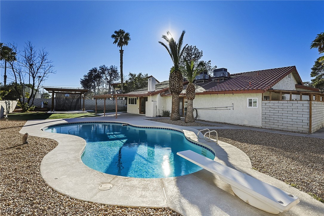 3452 Falla Street Las Vegas NV 89146