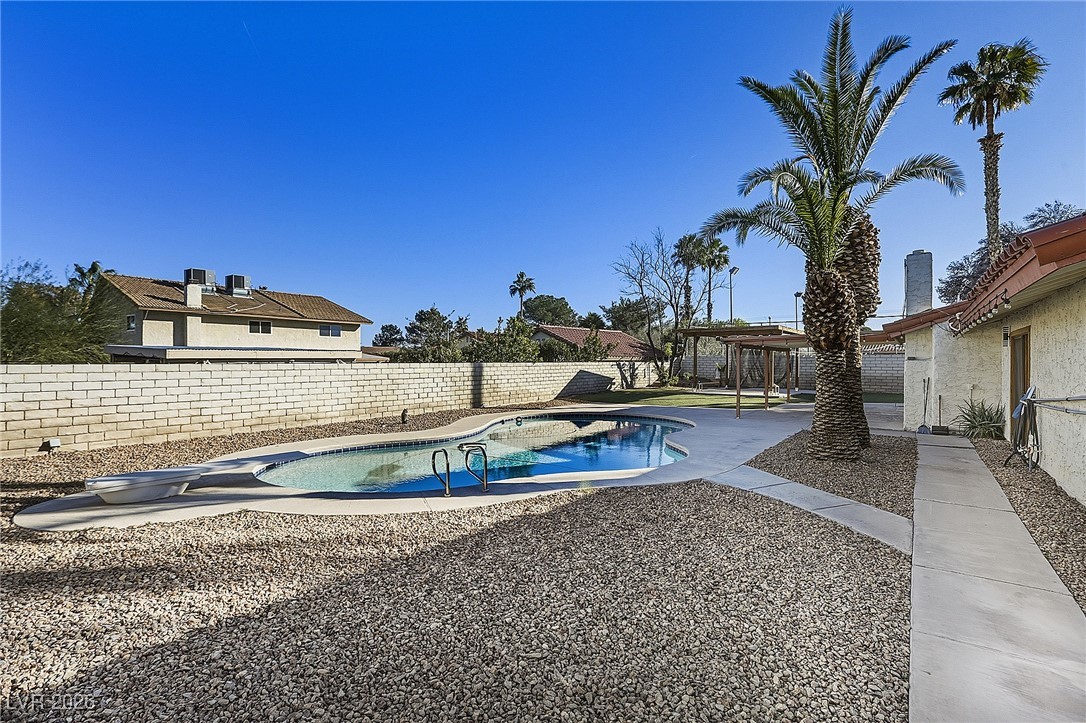 3452 Falla Street Las Vegas NV 89146