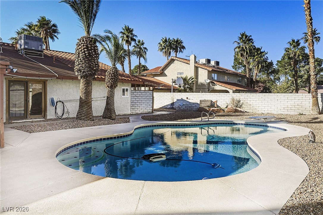 3452 Falla Street Las Vegas NV 89146