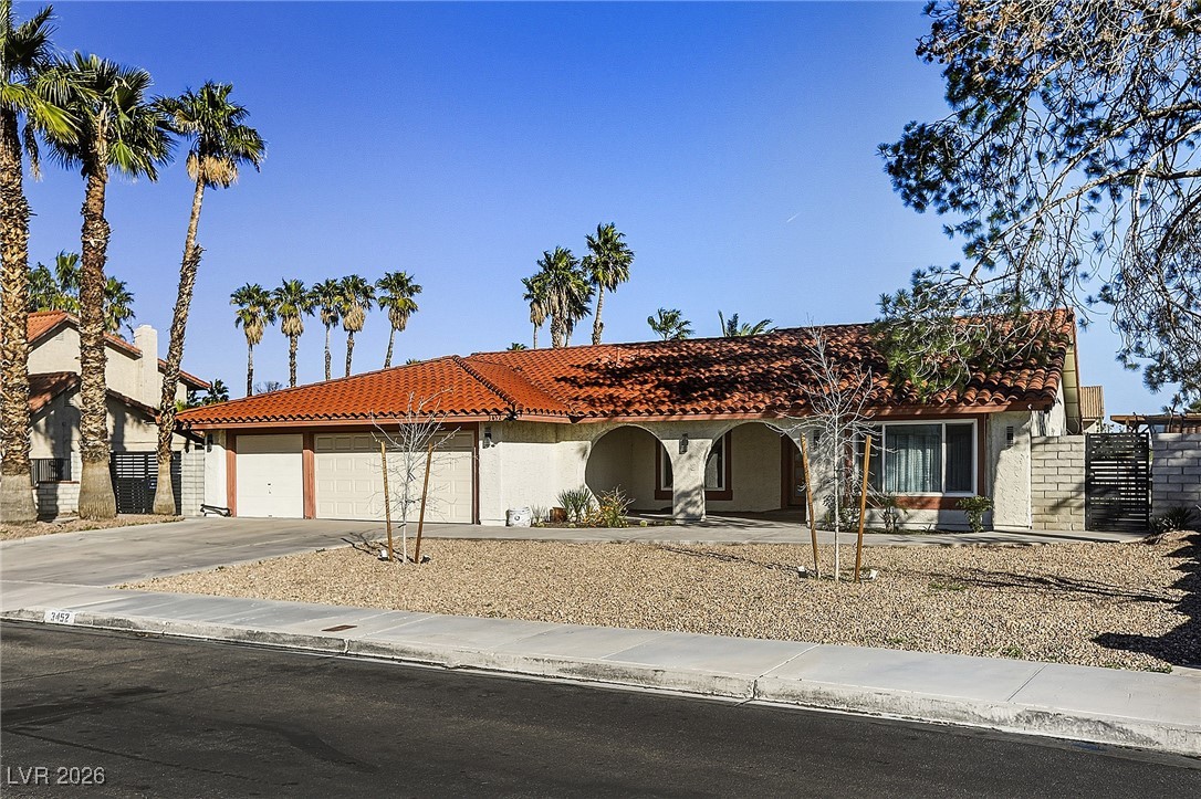 3452 Falla Street Las Vegas NV 89146