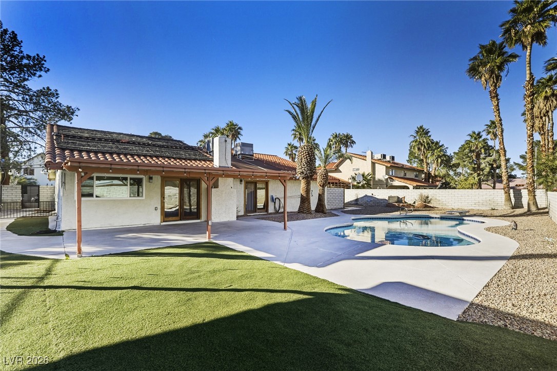3452 Falla Street Las Vegas NV 89146