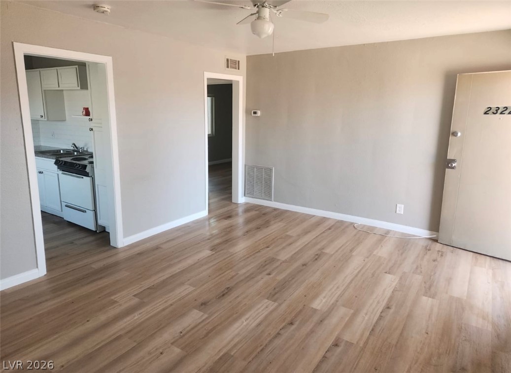 2320 Bassler Street North Las Vegas NV 89030
