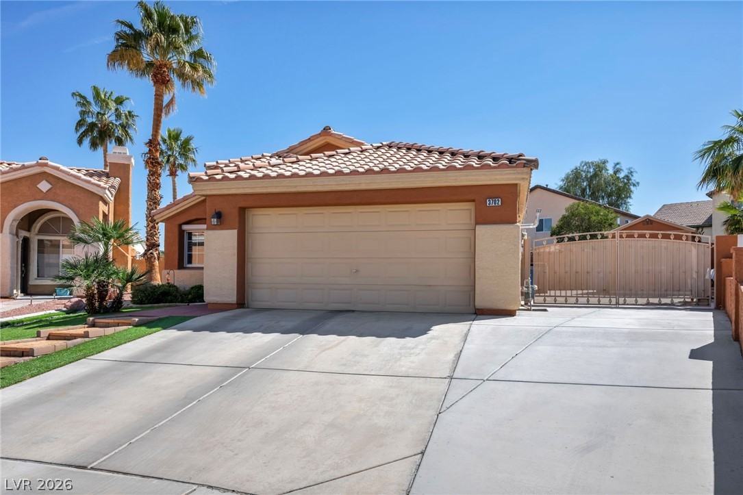 3702 Bizet Court North Las Vegas NV 89032