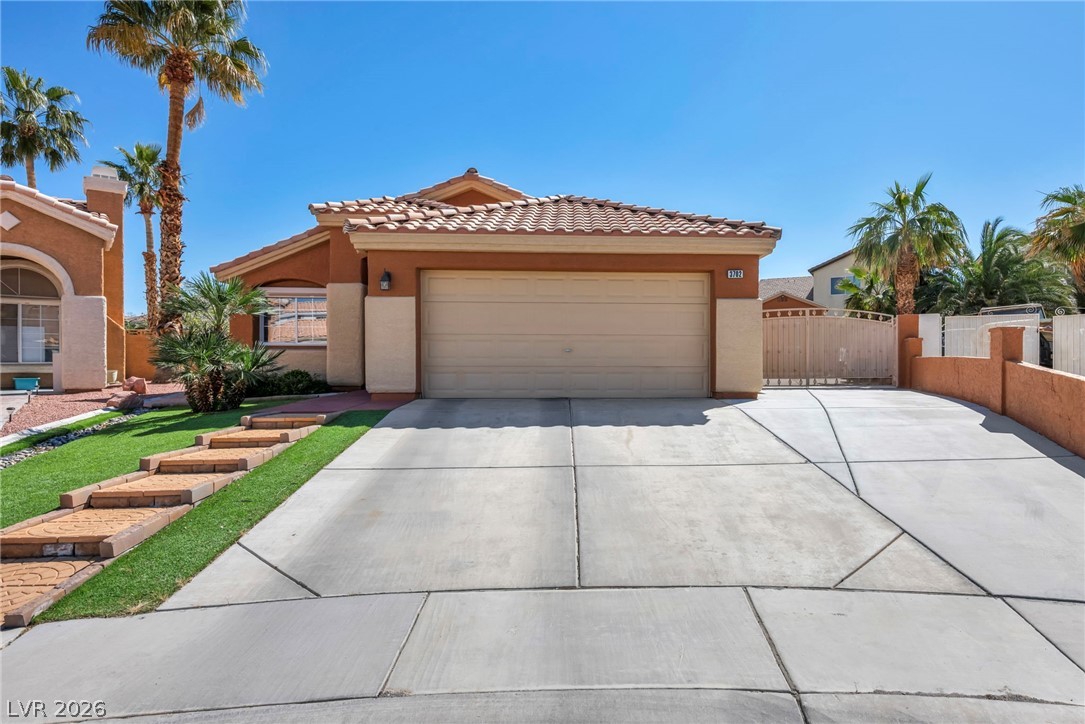 3702 Bizet Court North Las Vegas NV 89032