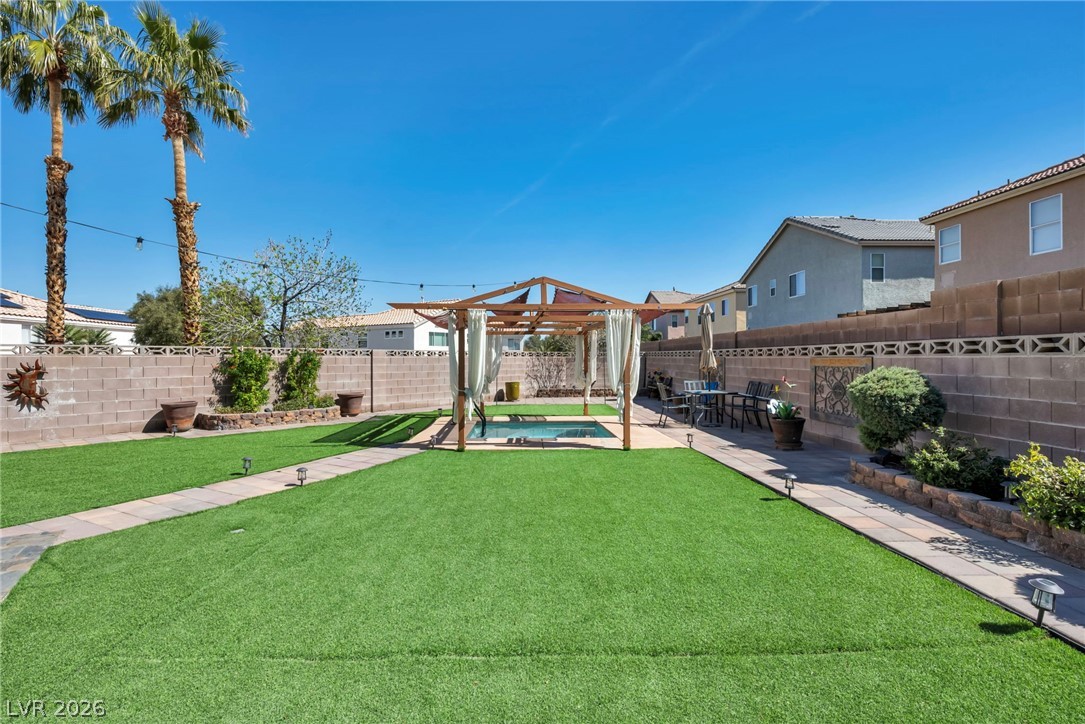 3702 Bizet Court North Las Vegas NV 89032