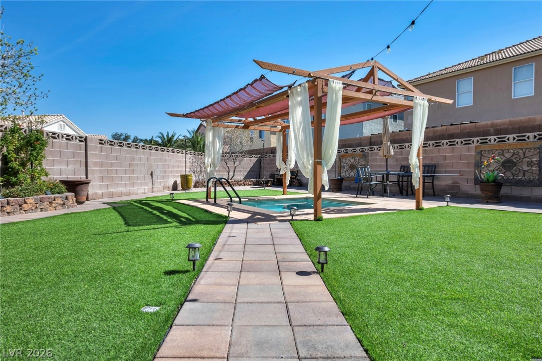 3702 Bizet Court North Las Vegas NV 89032
