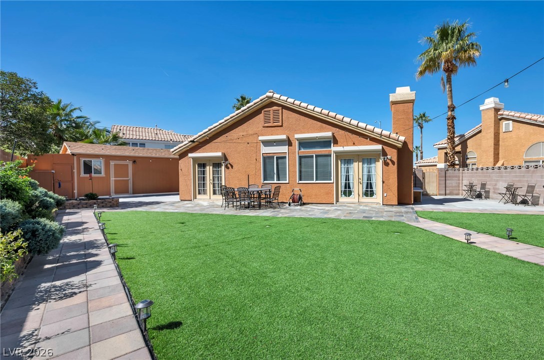 3702 Bizet Court North Las Vegas NV 89032