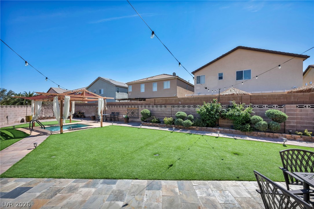 3702 Bizet Court North Las Vegas NV 89032