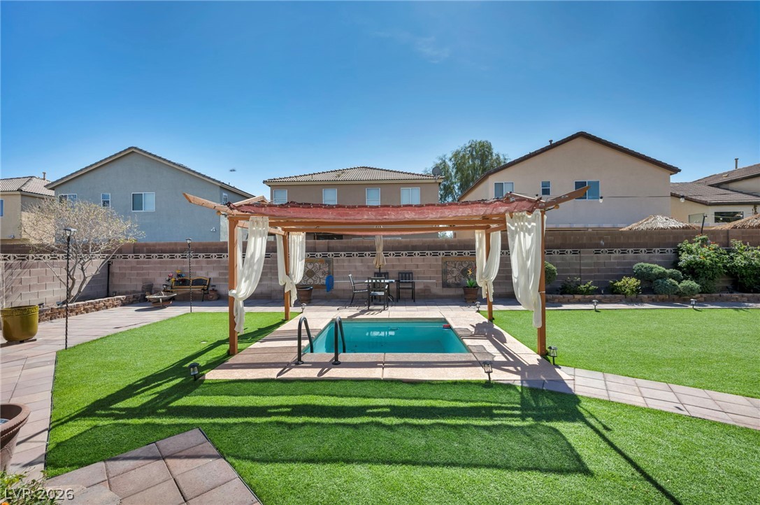 3702 Bizet Court North Las Vegas NV 89032