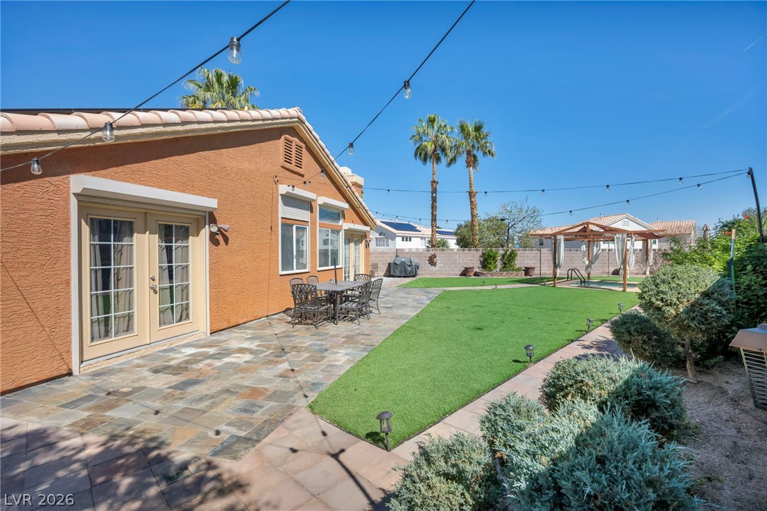 3702 Bizet Court North Las Vegas NV 89032