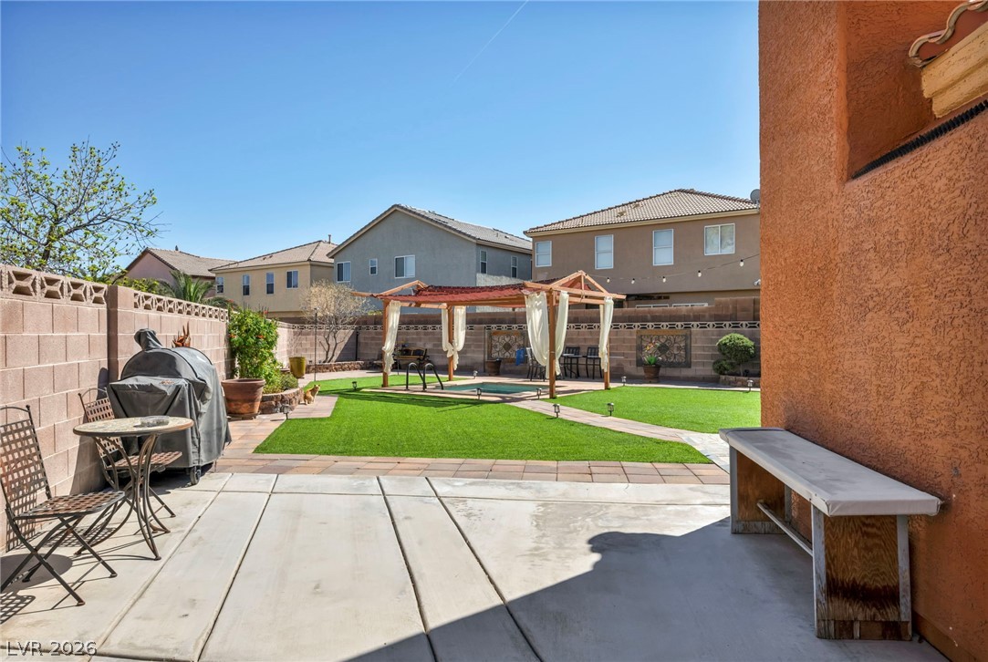 3702 Bizet Court North Las Vegas NV 89032